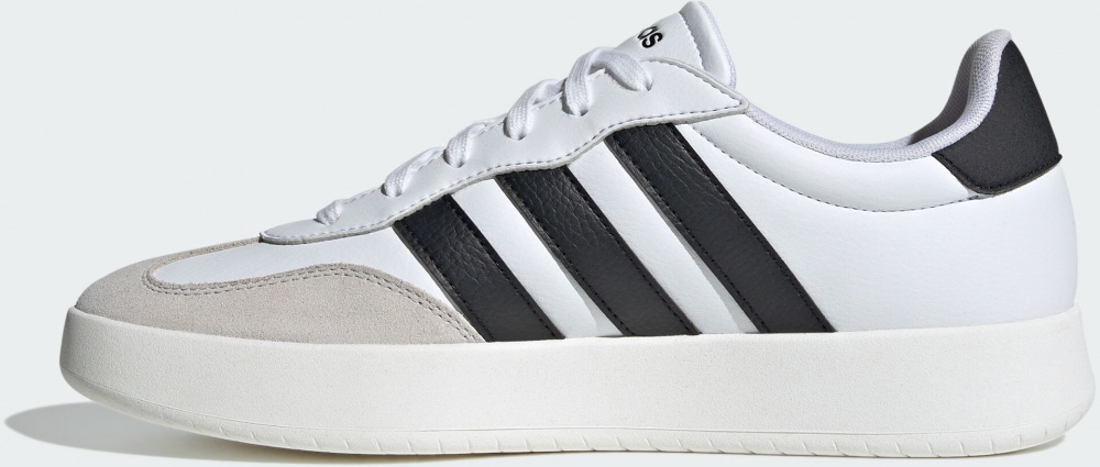 Кроссовки мужские демисезонные Adidas BARREDA JI2306 р.41 1/3 белые