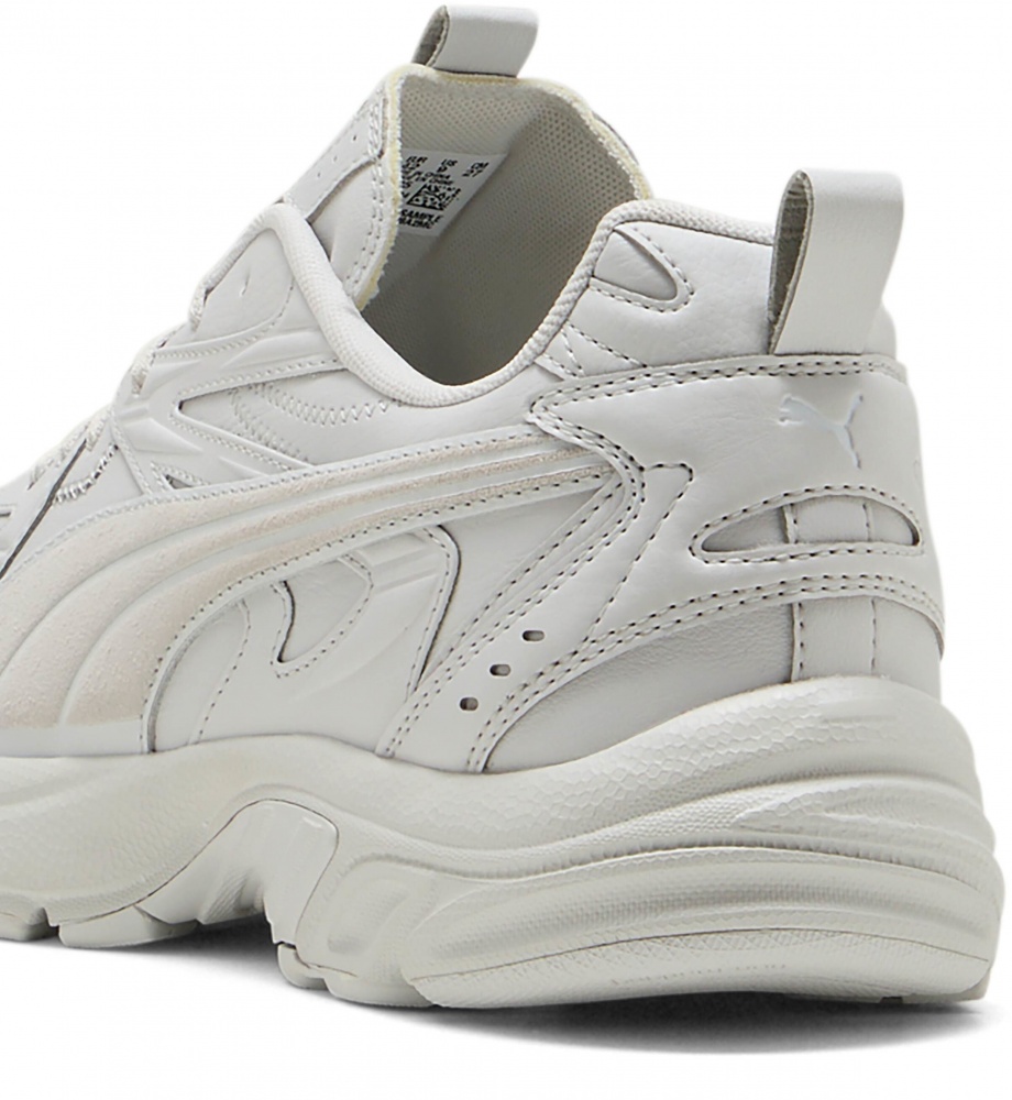 Кроссовки мужские Puma Milenio Tech L 39782505 р.44,5 серые