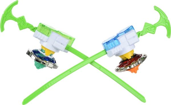 Юла Auldey Infinity Nado баттл Стандарт Super Whisker & Blade Небесный Вихрь + Клинок YW624313