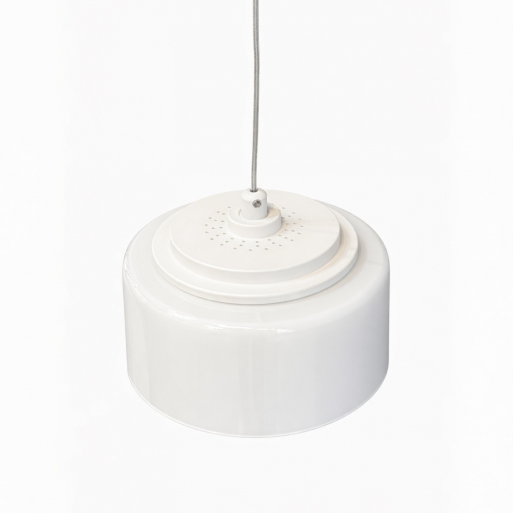 Люстра подвесная LIGHT SET DUSHA MS241 1x12 Вт GX53 белый молочный