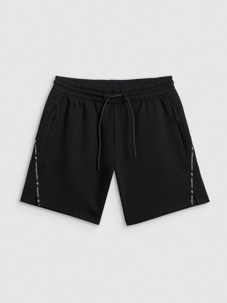 Шорти 4F SHORTS CAS M728 4FWSS26TSHOM728-20S р. 3XL чорний