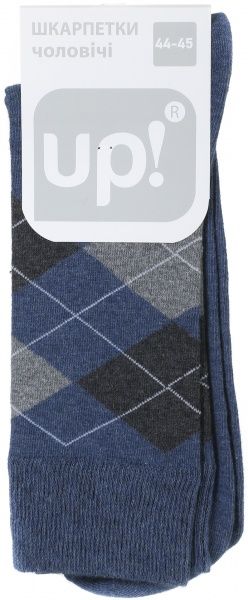 Шкарпетки UP! (Underprice) р. 29-31 джинс 1 пар 