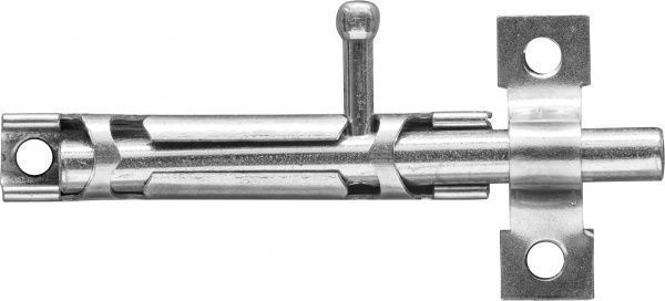 Шпингалет ЗТ-13 цинк 200 мм