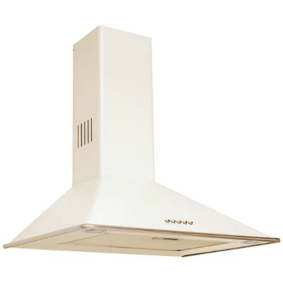 Витяжка Zirtal Perla white/bronze 60 см