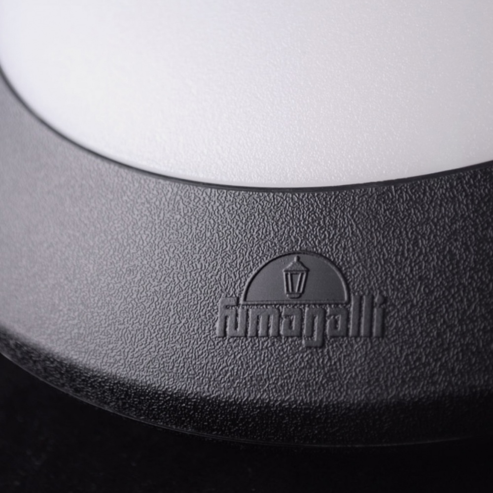 Светильник административный FUMAGALLI 15 Вт BERTA OPAL GX53 IP66