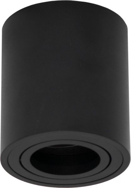 Светильник точечный Hopfen DLL 17451 R GU5.3 черный 