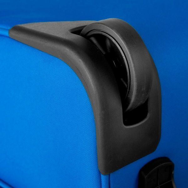 Чемодан Travelite S 55 41 л синий DERBY 