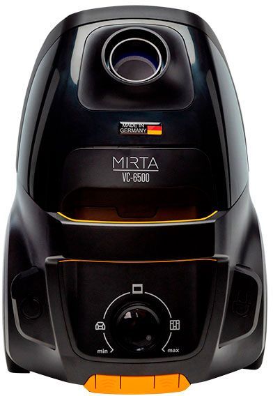 Пилосос Mirta з мішком VC6500 black 