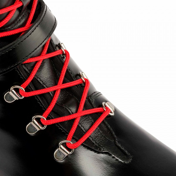 Черевики Rossignol COURCHEVEL SHINY BLACK RNIW130-222 р. 37 чорний