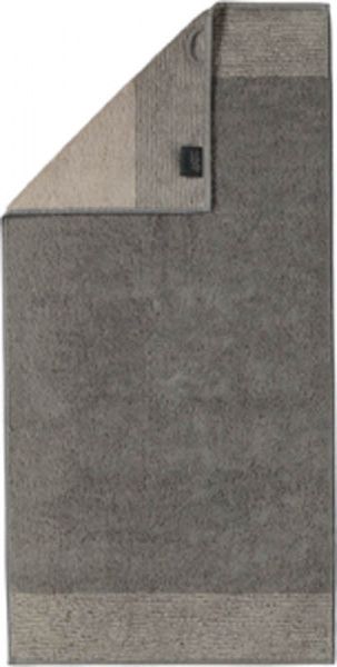 Полотенце Rock 50x100 см шоколадный Cawo 