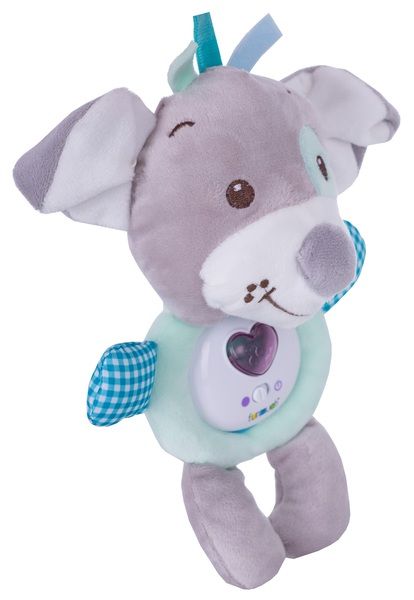 Мягкая игрушка Funmuch Собачка FM888-4