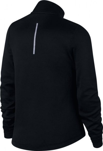Футболка Nike G NK LS TOP RUN HZ AQ9095-010 M чорний