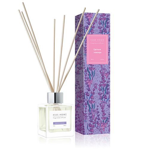 Аромадиффузор Прованская лаванда Home 