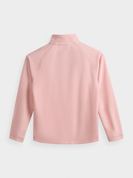 Футболка з довгим рукавом 4F J4Z20-JBIDP200-56S р. 134/140 рожевий