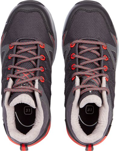 Кросівки McKinley Kona IV AQX JR 288400-905046 р.EUR 33 сірий