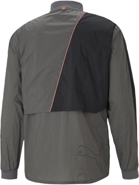 Ветровка Puma RUN ULTRA JACKET 52039144 L темно-серый