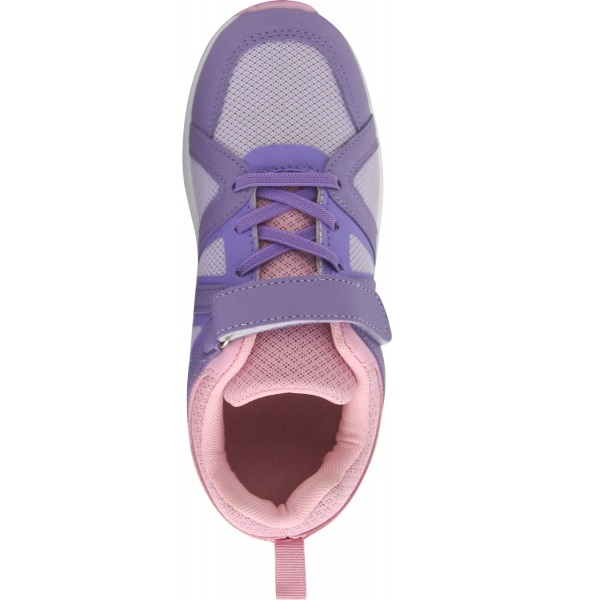 Кроссовки для девочки UTSH-KN215 р.31 фиолетовый с розовым 