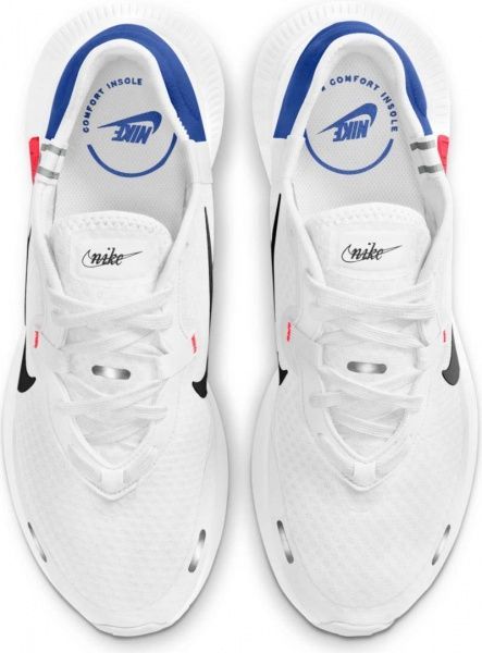 Кроссовки Nike Reposto CZ5631-101 р.US 10 белый