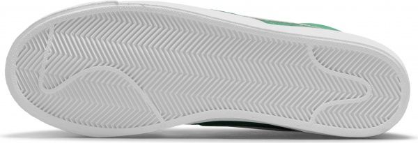 Кроссовки Nike Blazer Mid '77 Suede CI1172-301 р.US 12 бело-зеленый