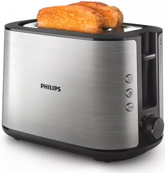 Тостер Philips Viva Collection HD2650/90 