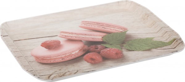 Поднос Macaroons 40,5х29х2,7 см Flamberg