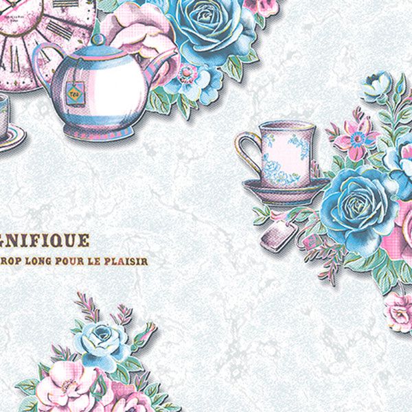 Шпалери Vinil Хілтон декор МНК5-0760 