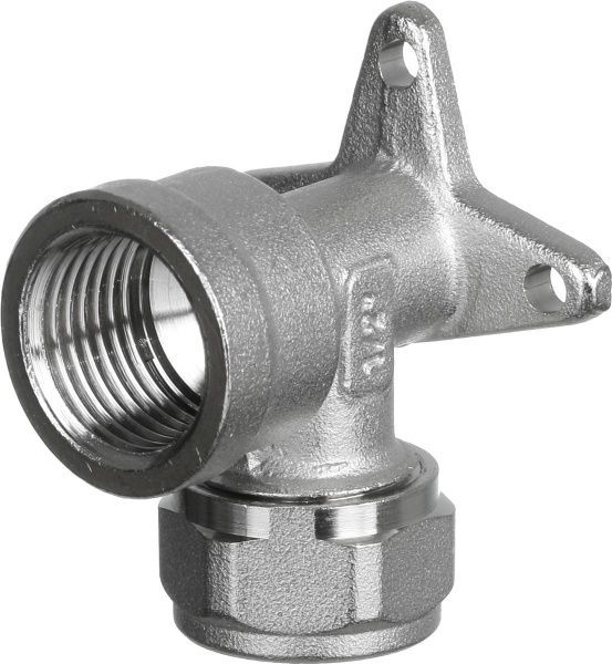 Настінне коліно В Bonomi O16 х 1/2