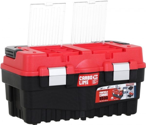 Скриня для ручного інструменту Haisser Formula S500 Carbo 18,5