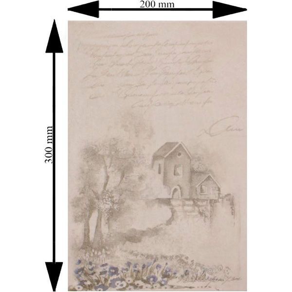 Плитка Golden Tile Provence Maison 20x30 L1g301 