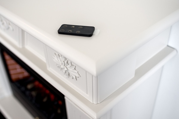 Камінокомплект ASTRA FLAME Сатурн + Гефест