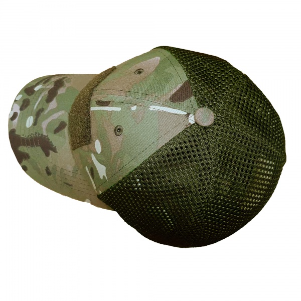 Кепка з сіткою 