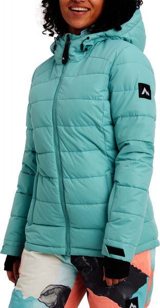 Куртка McKinley Glenni wms 408180-620 р.40 зелений