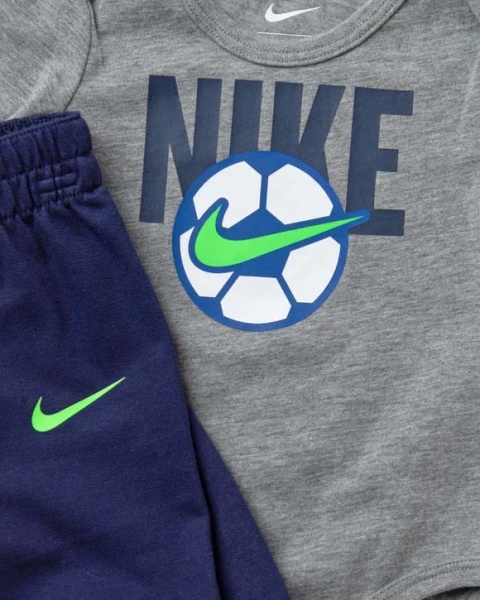 Комплект Nike р.74 синий 56J270-U90 