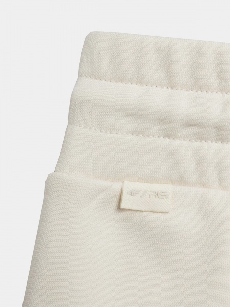 Штани 4F RL9_TROUSERS CAS RL9SS22TTROM118-11S р. M білий