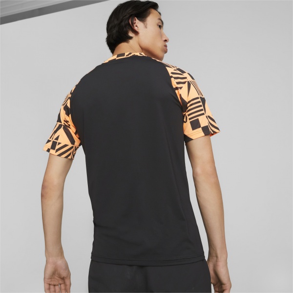 Футболка Puma FCSD Prematch Jersey 76722906 р.XL чорний