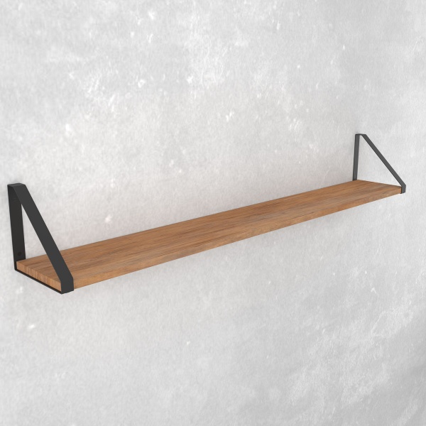 Кронштейн для полиць Valore Трикутник Loft SB-T-21