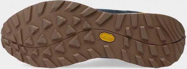 Кроссовки 4F SPORTSHOES M002 4FAW22FSPOM002-20S р.44 черный