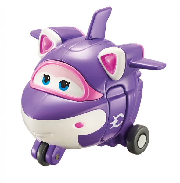 Іграшка-трансформер Super Wings Transform-a-Bots Crystal Крістал EU740063 