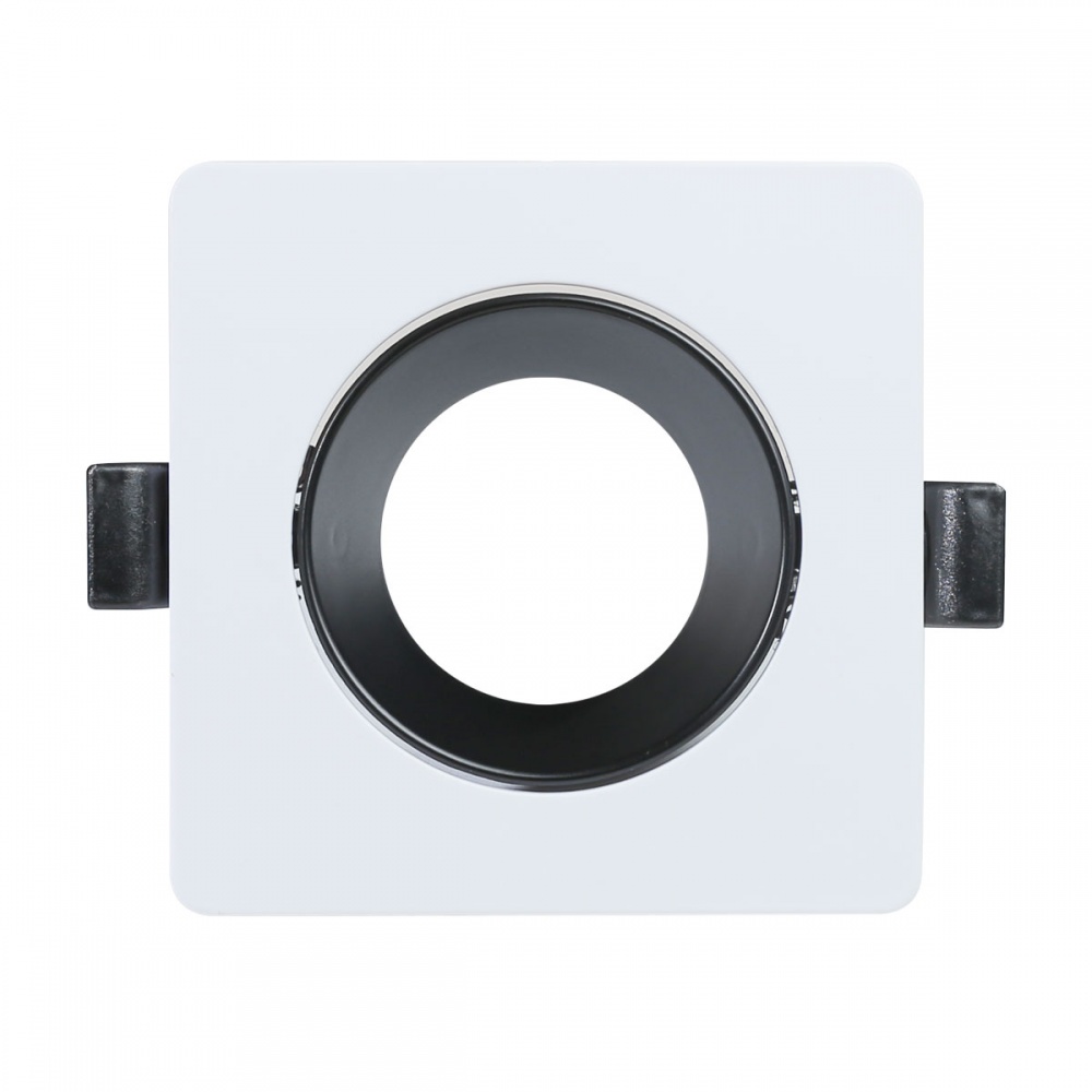 Світильник вбудовуваний (Downlight) LED CONCEPT PC EMO 02S MR16 чорний/білий