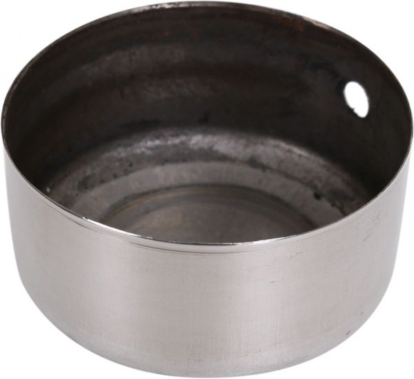 Заглушка конечная поручня d50 (40307095)