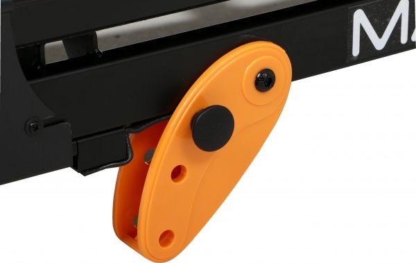 Бігова доріжка MaxxPro Motorized Treadmills (340N)