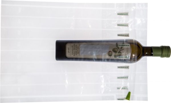 Упаковка повітряна для пляшок із клапаном 270x400 мм 1 шт.