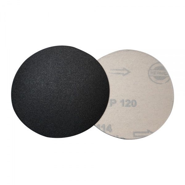 Круг шлифовальный Hermes BW114 150 мм 120 Р