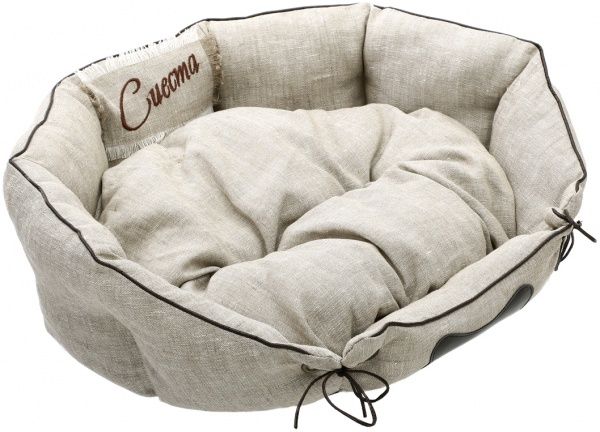 Лежак Природа Сиеста Кантри №2 60х46х22 см