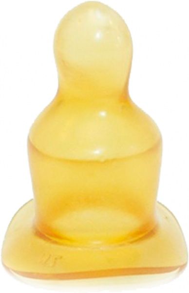 Соска Baby Team Ортодонтична повільний потік 2320