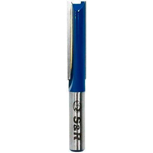 Фреза пазовая прямая S&R удлиненная