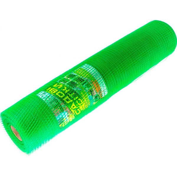 Сетка садовая Клевер универсальная 12х14/1х100 зеленая