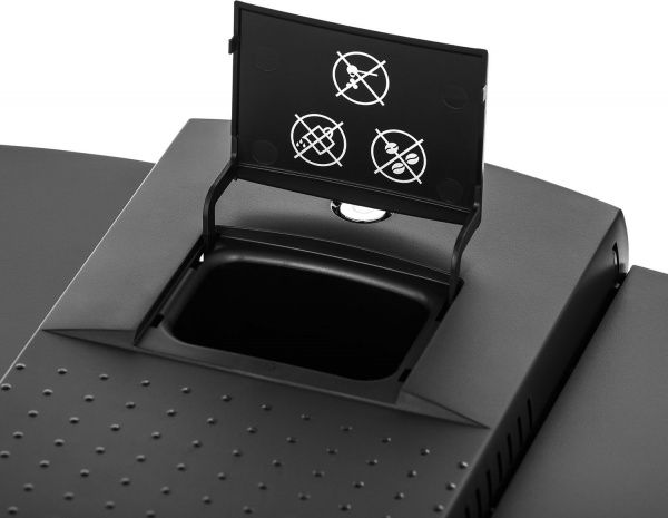 Кавомашина Jura D6 Platin 