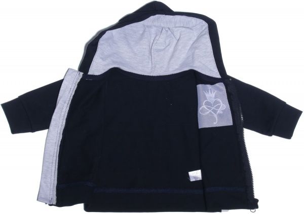 Комплект для девочек Фламинго синий р.68 052-314 