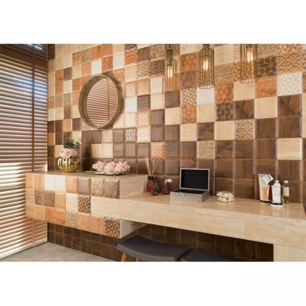 Плитка Mainzu Трібека Декор 15x15 